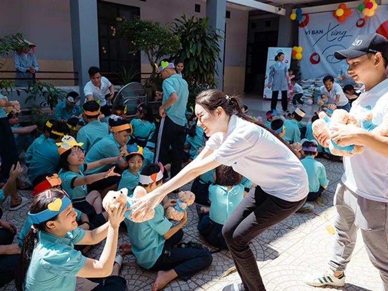 Hình ảnh minh họa sứ mệnh và tầm nhìn của sao 789