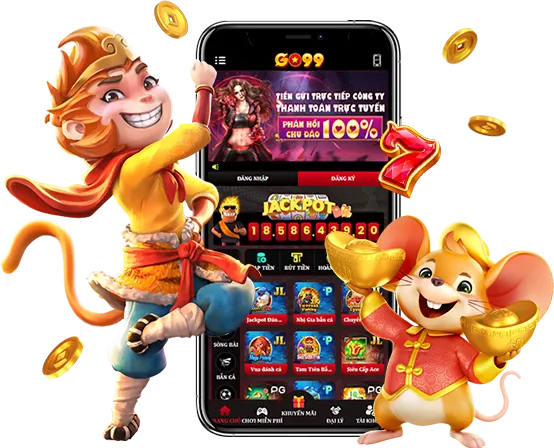 Hệ thống cá và vũ khí đa dạng trong game bắn cá