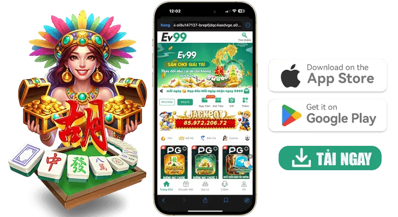 Bước 1: Quét mã QR hoặc truy cập link tải
