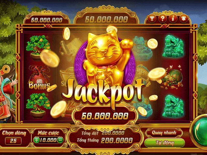 Trò chơi Slot tại sao 789