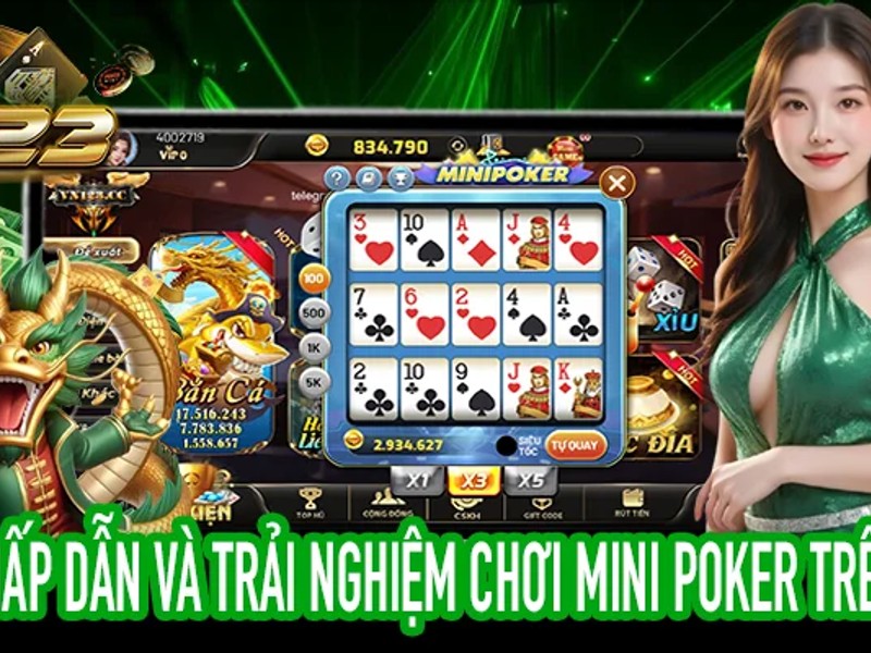 Baccarat trực tuyến tại sao 789