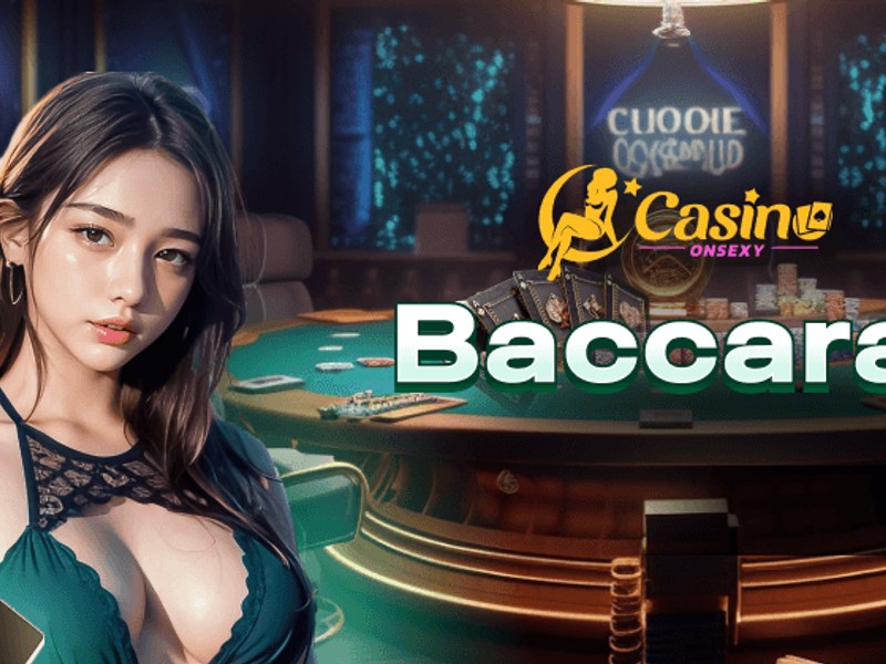 Bàn Baccarat trực tuyến với dealer người thật tại sao 789