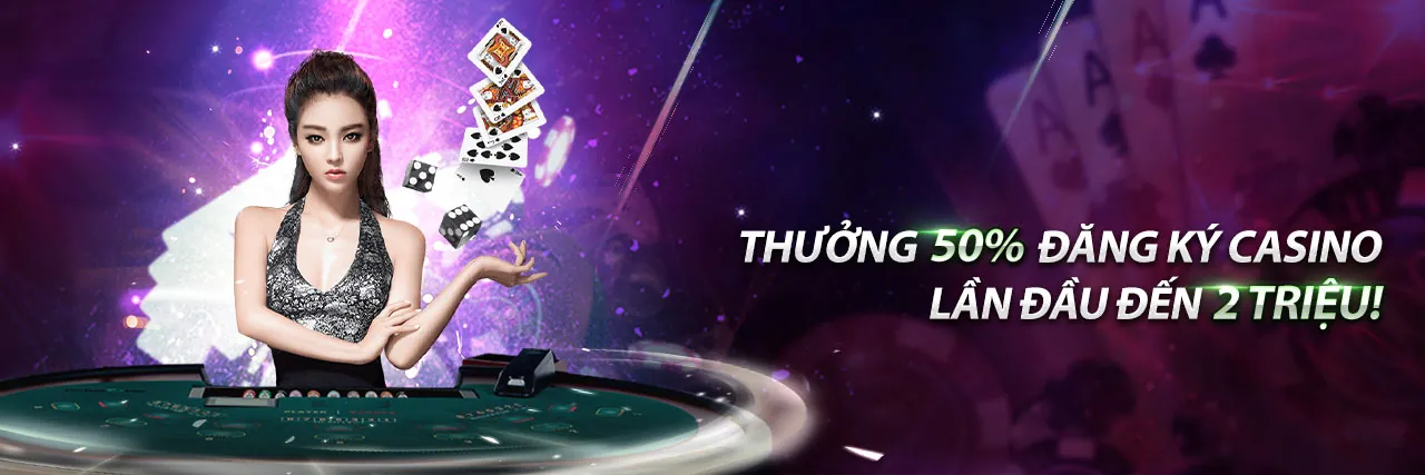 Bàn Baccarat sang trọng tại Sao 789