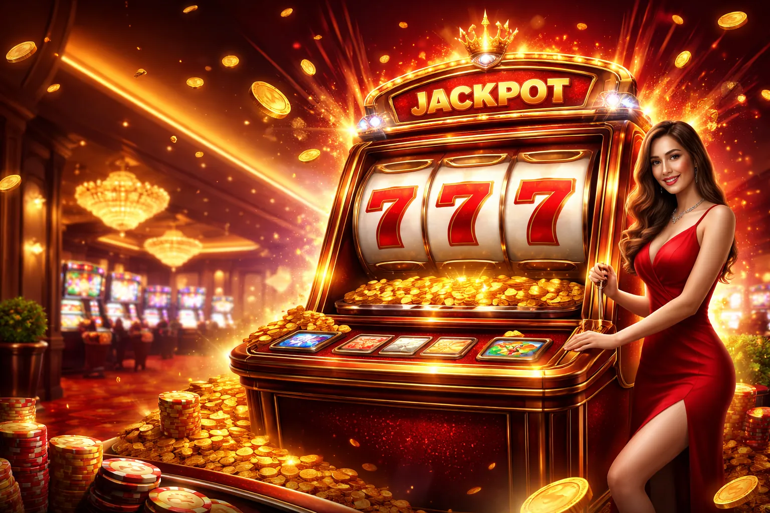 Phân tích chuyên sâu trò chơi slot tại Sao 789