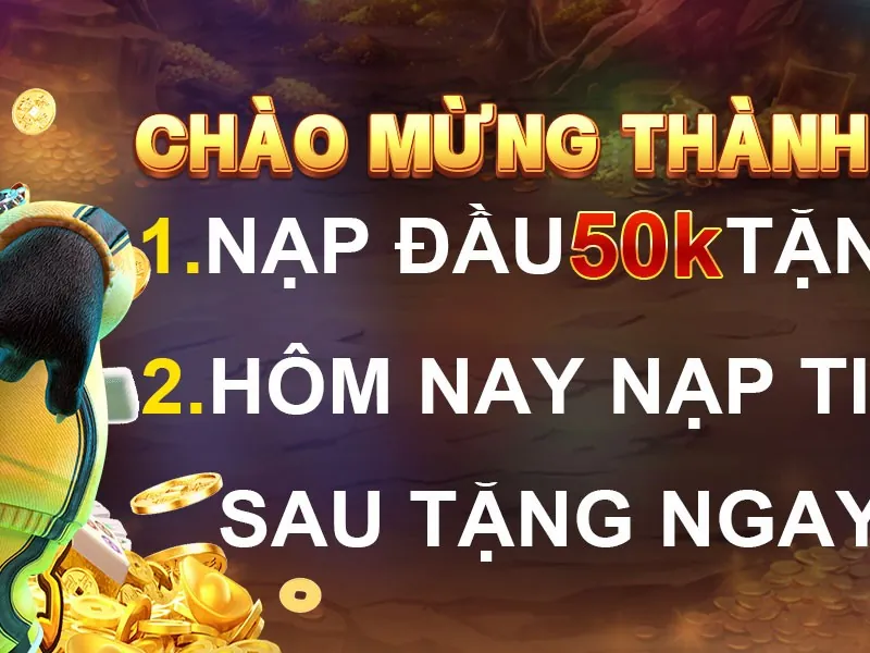 Ưu đãi chào mừng thành viên mới tại sao 789